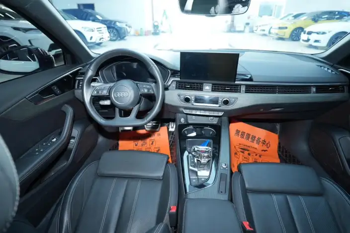 Audi A4 L 2023 Model 40 TFSI Luxury Dynamic Model – фото 13