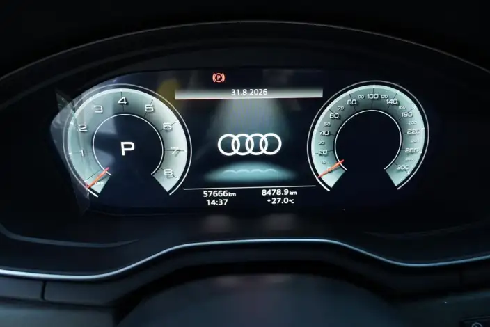 Audi A4 L 2023 Model 40 TFSI Luxury Dynamic Model – фото 15