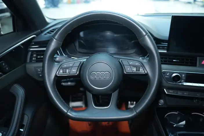 Audi A4 L 2023 Model 40 TFSI Luxury Dynamic Model – фото 16