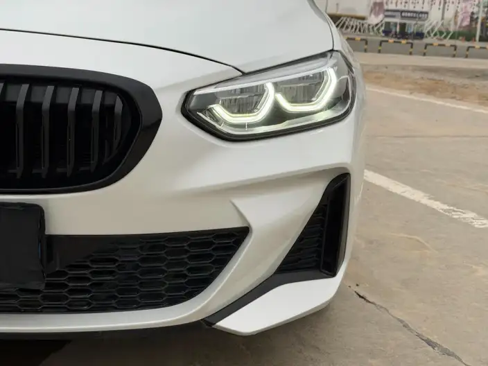 BMW 1 Series 2021 Model 120i M Sports Night Edition – фото 8
