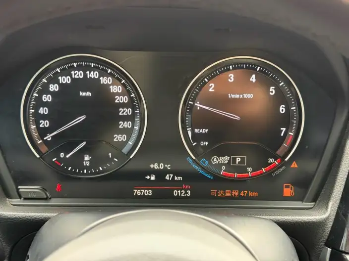 BMW 1 Series 2021 Model 120i M Sports Night Edition – фото 12