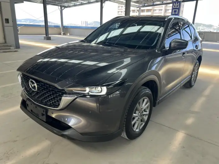 Mazda CX-5 2022 Model 2.0L Automatic 2WD Smart Elegance Model – фото 1