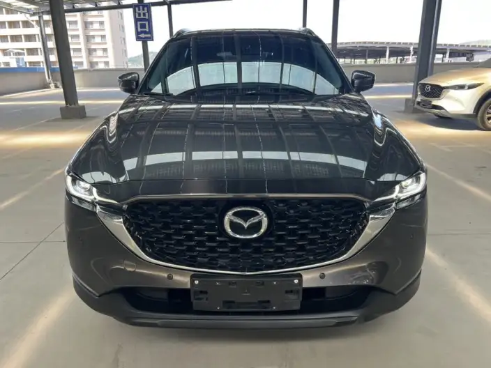 Mazda CX-5 2022 Model 2.0L Automatic 2WD Smart Elegance Model – фото 2