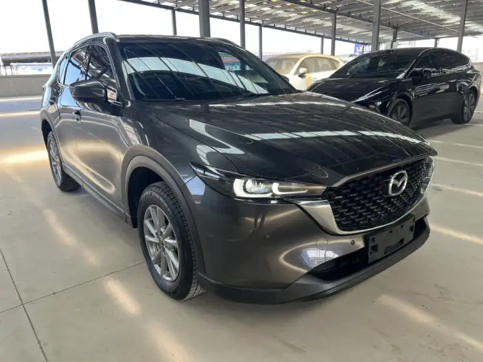 Mazda CX-5 2022 Model 2.0L Automatic 2WD Smart Elegance Model – фото 3