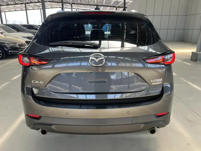 Mazda CX-5 2022 Model 2.0L Automatic 2WD Smart Elegance Model – фото 5