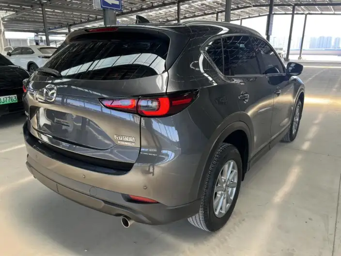 Mazda CX-5 2022 Model 2.0L Automatic 2WD Smart Elegance Model – фото 6