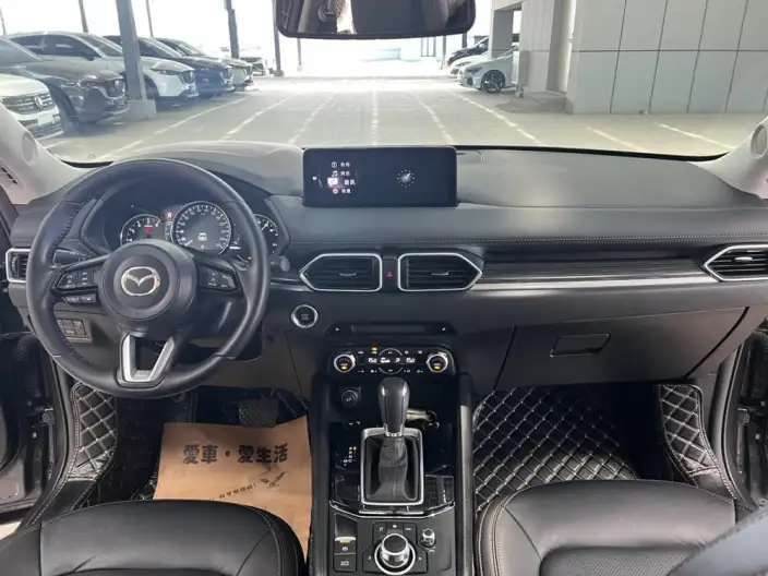 Mazda CX-5 2022 Model 2.0L Automatic 2WD Smart Elegance Model – фото 10