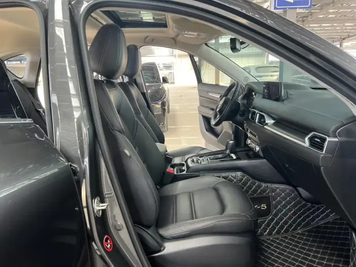Mazda CX-5 2022 Model 2.0L Automatic 2WD Smart Elegance Model – фото 14