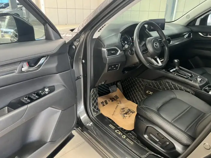 Mazda CX-5 2022 Model 2.0L Automatic 2WD Smart Elegance Model – фото 17
