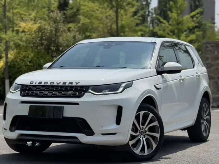 Land Rover Discovery Sport 2020 Model 249PS R-Dynamic S Performance version 5 seat – фото 1