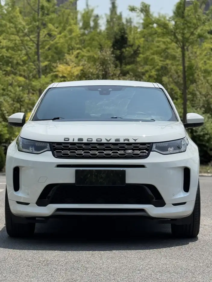 Land Rover Discovery Sport 2020 Model 249PS R-Dynamic S Performance version 5 seat – фото 2