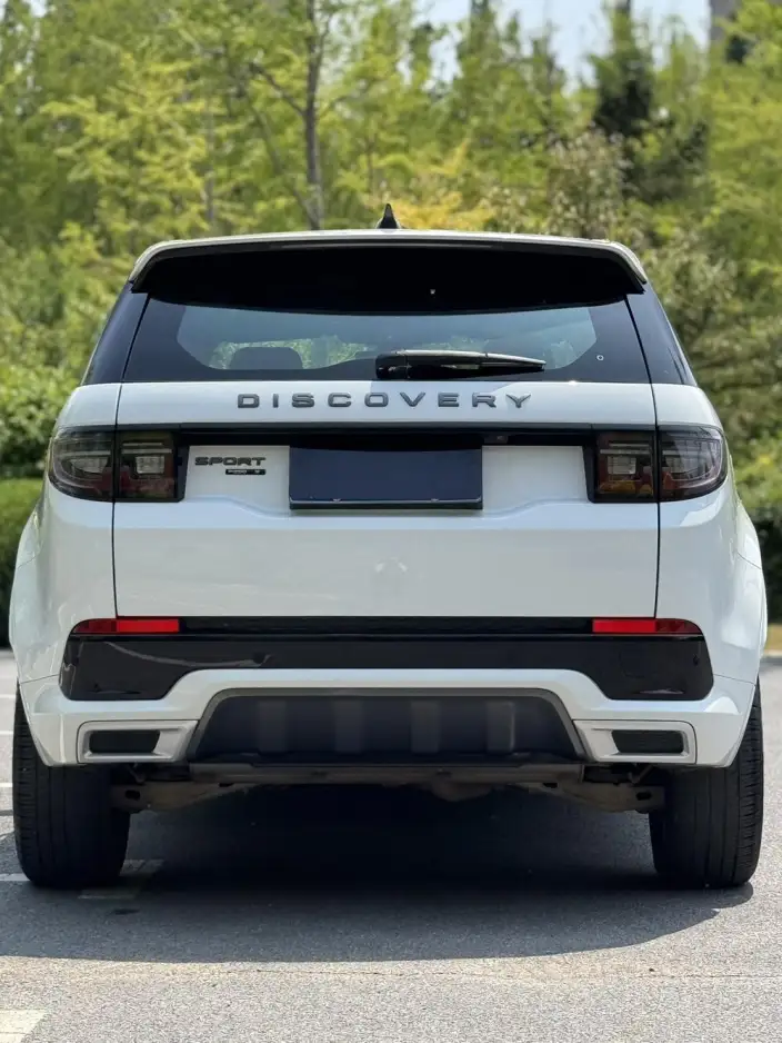 Land Rover Discovery Sport 2020 Model 249PS R-Dynamic S Performance version 5 seat – фото 3