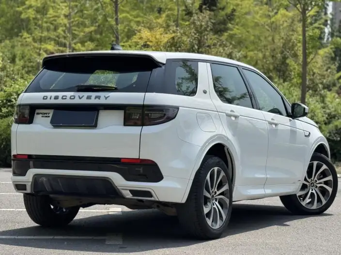 Land Rover Discovery Sport 2020 Model 249PS R-Dynamic S Performance version 5 seat – фото 4