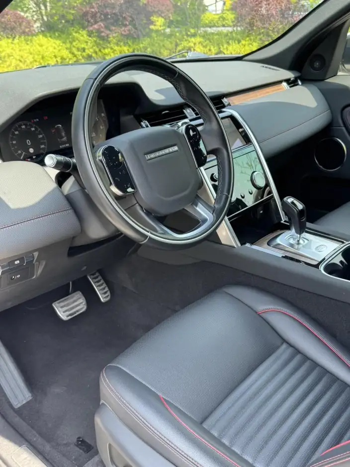 Land Rover Discovery Sport 2020 Model 249PS R-Dynamic S Performance version 5 seat – фото 5