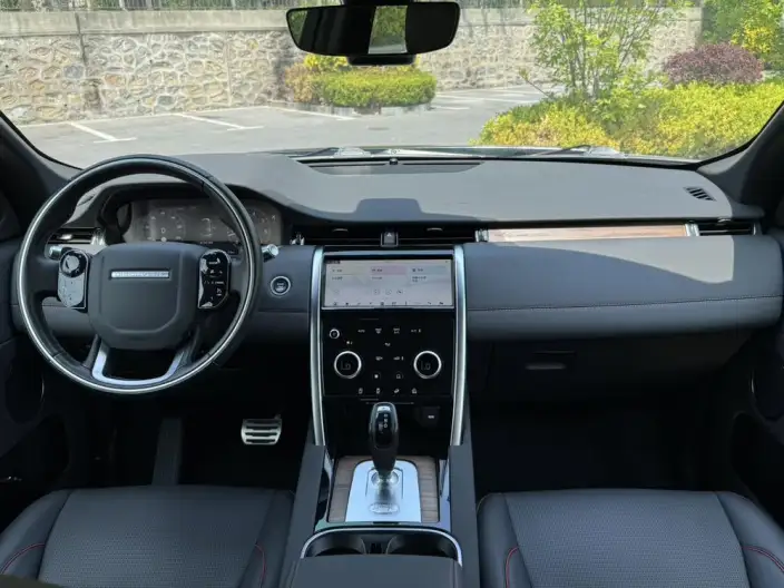 Land Rover Discovery Sport 2020 Model 249PS R-Dynamic S Performance version 5 seat – фото 6