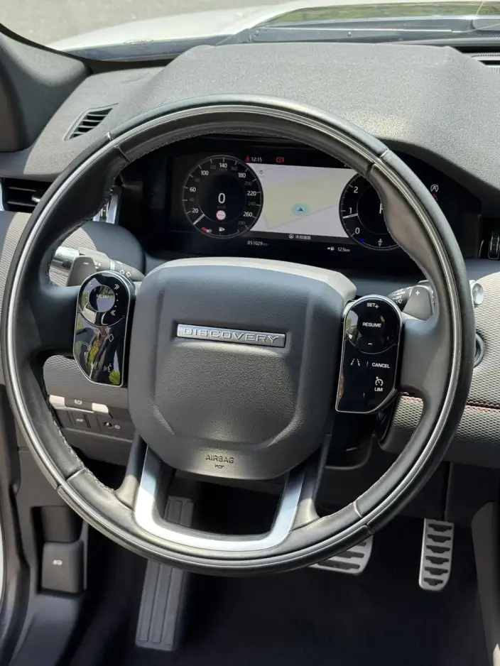 Land Rover Discovery Sport 2020 Model 249PS R-Dynamic S Performance version 5 seat – фото 7