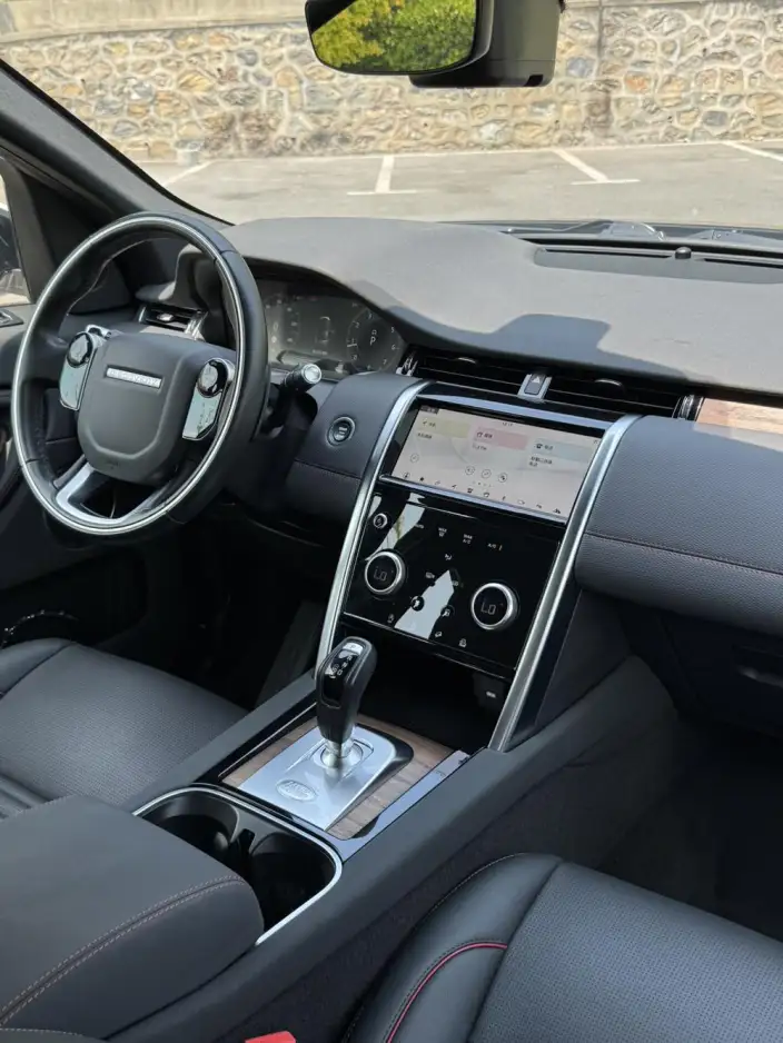 Land Rover Discovery Sport 2020 Model 249PS R-Dynamic S Performance version 5 seat – фото 8