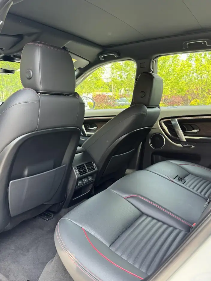 Land Rover Discovery Sport 2020 Model 249PS R-Dynamic S Performance version 5 seat – фото 9