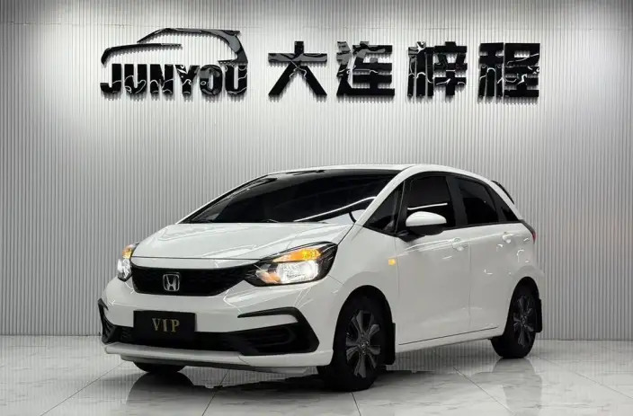 Honda Fit 2022 Model 1.5L CVT Tide Enjoy Skylight Edition – фото 1