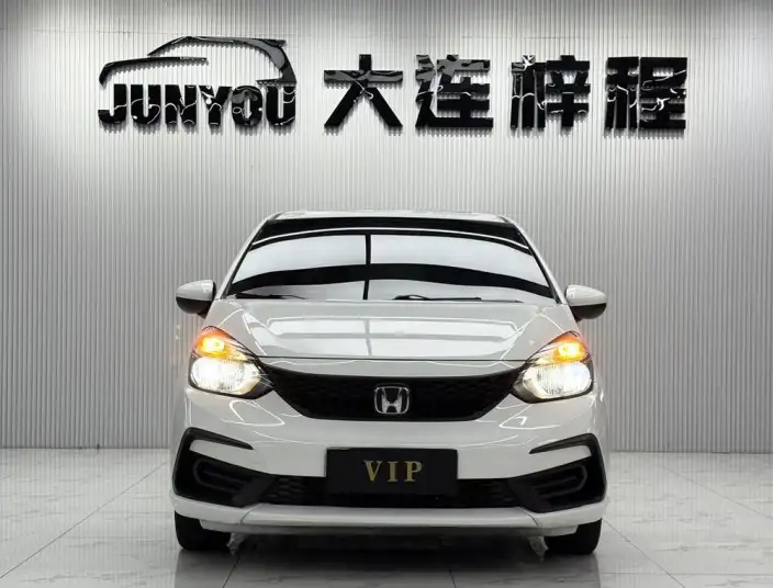 Honda Fit 2022 Model 1.5L CVT Tide Enjoy Skylight Edition – фото 2