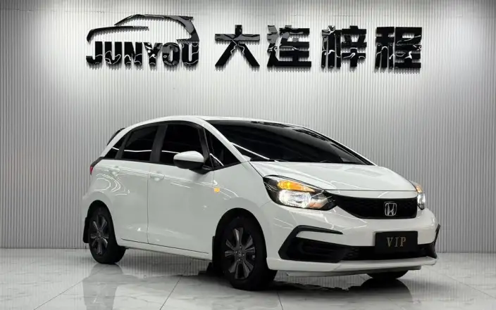 Honda Fit 2022 Model 1.5L CVT Tide Enjoy Skylight Edition – фото 3