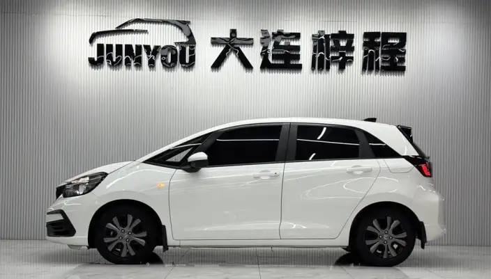 Honda Fit 2022 Model 1.5L CVT Tide Enjoy Skylight Edition – фото 4