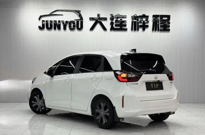 Honda Fit 2022 Model 1.5L CVT Tide Enjoy Skylight Edition – фото 5