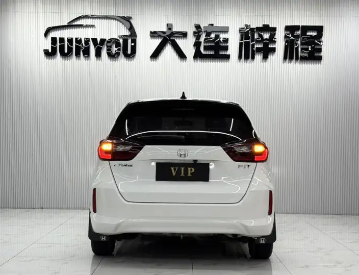 Honda Fit 2022 Model 1.5L CVT Tide Enjoy Skylight Edition – фото 6