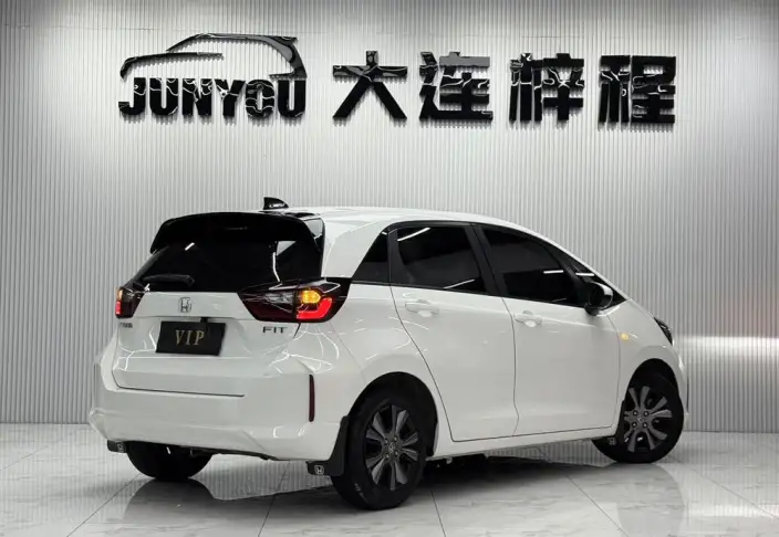 Honda Fit 2022 Model 1.5L CVT Tide Enjoy Skylight Edition – фото 7