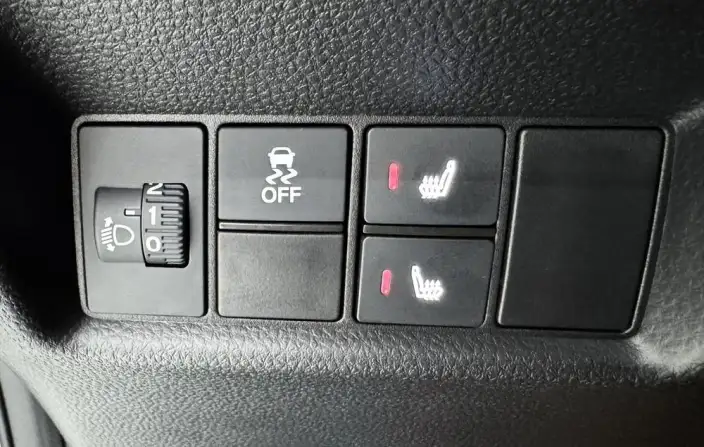 Honda Fit 2022 Model 1.5L CVT Tide Enjoy Skylight Edition – фото 10
