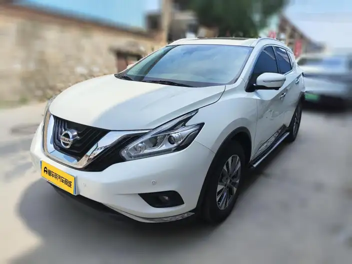 Nissan Murano 2021 Model 2.5L XL 2WD Smart Connect Deluxe Edition – фото 1