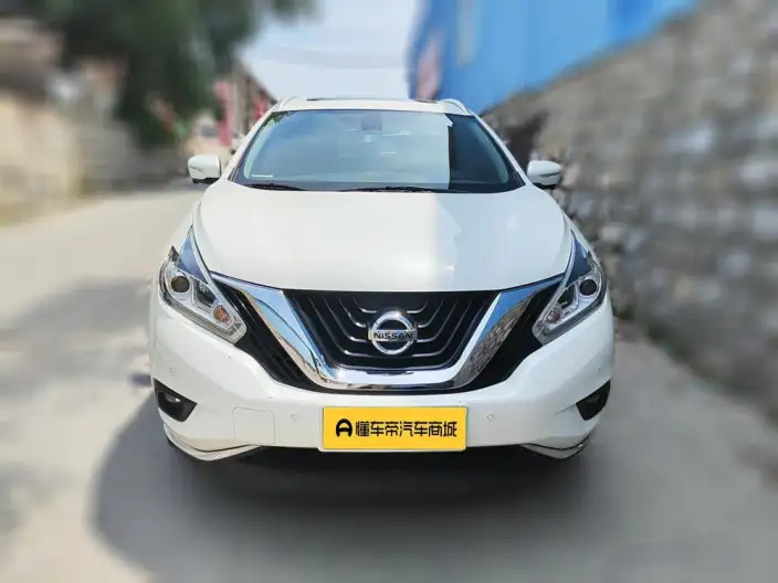 Nissan Murano 2021 Model 2.5L XL 2WD Smart Connect Deluxe Edition – фото 2