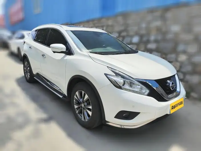 Nissan Murano 2021 Model 2.5L XL 2WD Smart Connect Deluxe Edition – фото 3