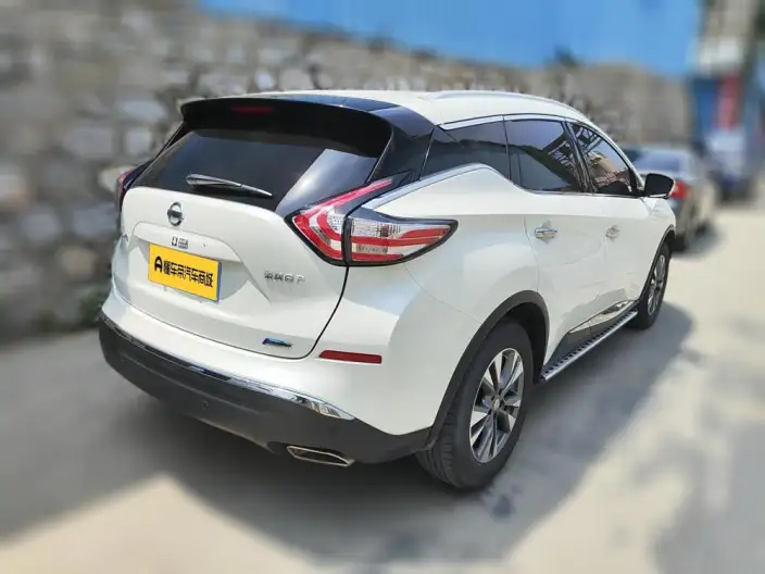 Nissan Murano 2021 Model 2.5L XL 2WD Smart Connect Deluxe Edition – фото 4