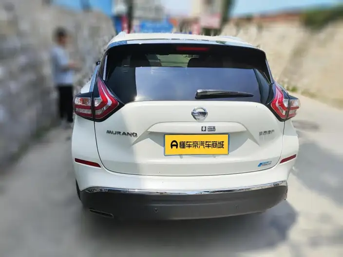Nissan Murano 2021 Model 2.5L XL 2WD Smart Connect Deluxe Edition – фото 5