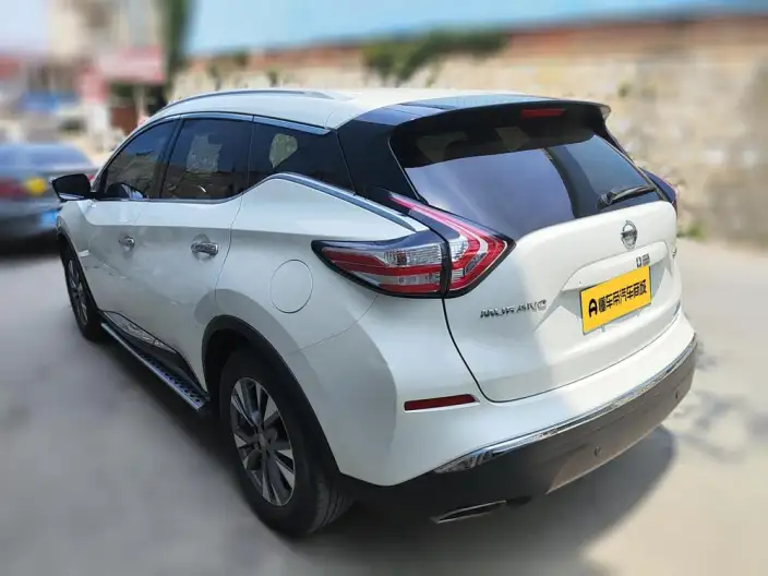 Nissan Murano 2021 Model 2.5L XL 2WD Smart Connect Deluxe Edition – фото 6
