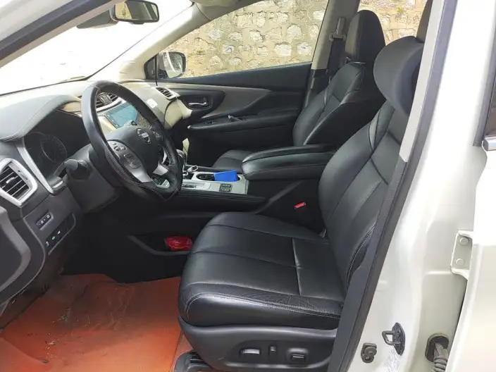 Nissan Murano 2021 Model 2.5L XL 2WD Smart Connect Deluxe Edition – фото 7