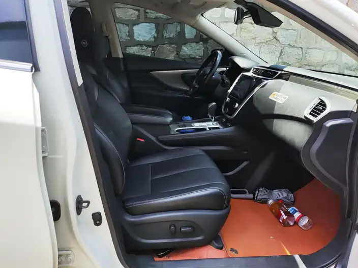 Nissan Murano 2021 Model 2.5L XL 2WD Smart Connect Deluxe Edition – фото 8