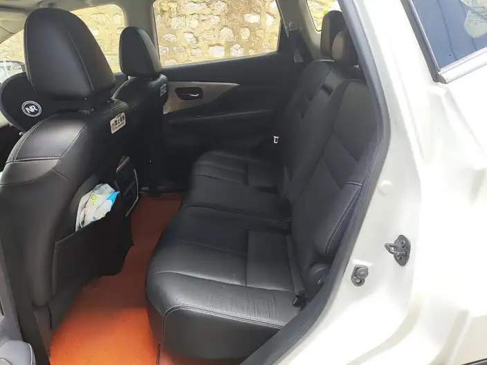 Nissan Murano 2021 Model 2.5L XL 2WD Smart Connect Deluxe Edition – фото 9