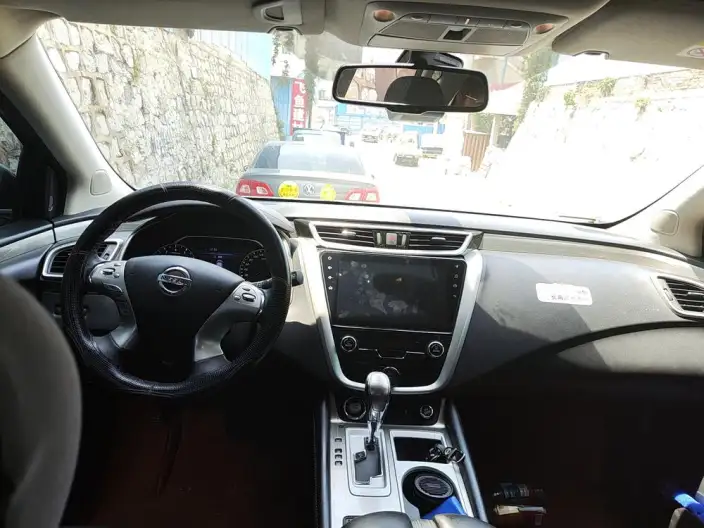 Nissan Murano 2021 Model 2.5L XL 2WD Smart Connect Deluxe Edition – фото 10