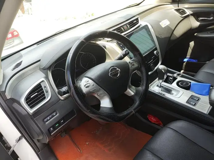Nissan Murano 2021 Model 2.5L XL 2WD Smart Connect Deluxe Edition – фото 11