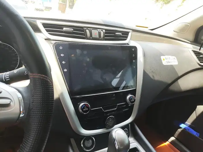 Nissan Murano 2021 Model 2.5L XL 2WD Smart Connect Deluxe Edition – фото 12
