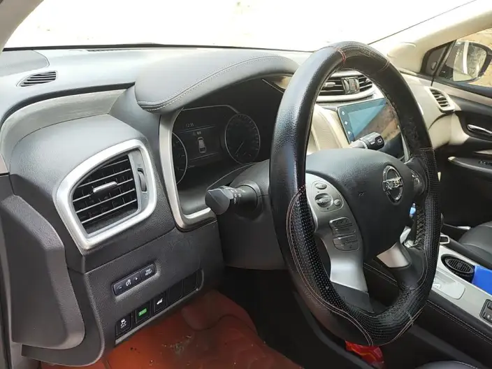 Nissan Murano 2021 Model 2.5L XL 2WD Smart Connect Deluxe Edition – фото 13