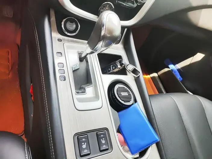 Nissan Murano 2021 Model 2.5L XL 2WD Smart Connect Deluxe Edition – фото 14