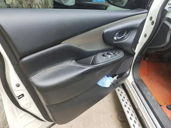 Nissan Murano 2021 Model 2.5L XL 2WD Smart Connect Deluxe Edition – фото 16