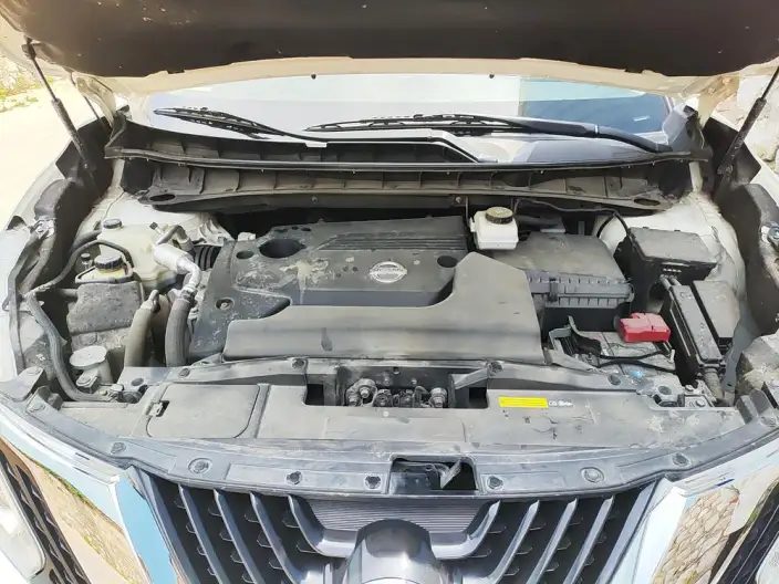 Nissan Murano 2021 Model 2.5L XL 2WD Smart Connect Deluxe Edition – фото 19