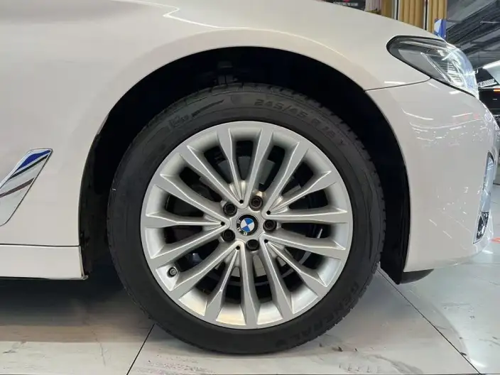 BMW 5 Series 2022 Model Facelift II 525Li Luxury Set – фото 7
