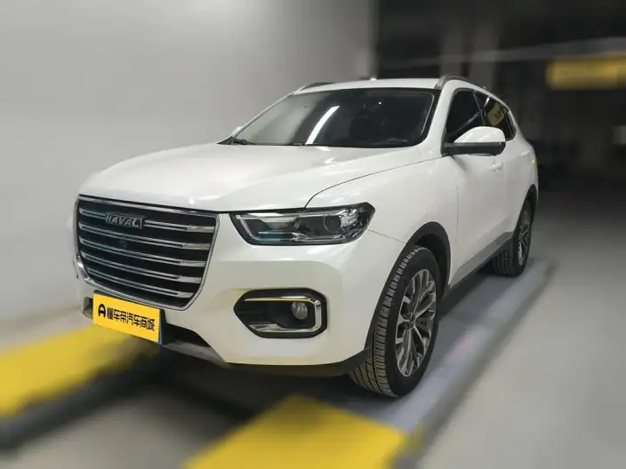 Haval H6 2020 Model 2.0GDIT Automatic Platinum Champion Edition – фото 1