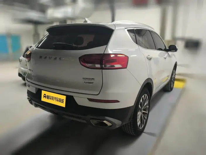 Haval H6 2020 Model 2.0GDIT Automatic Platinum Champion Edition – фото 2