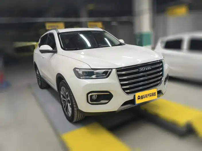Haval H6 2020 Model 2.0GDIT Automatic Platinum Champion Edition – фото 3